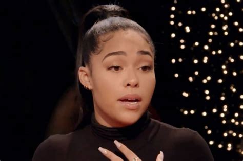 Jordyn Woods Says She Was Bullied After Her Kissing Scandal Daily Worthing