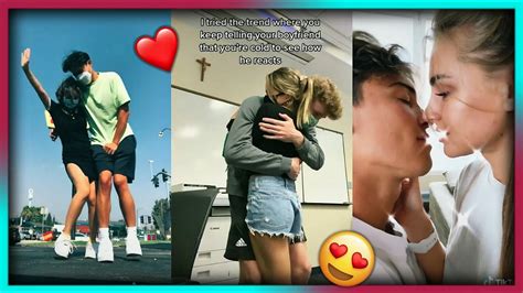 Cute Couples That Will Make You Sighh💕😭 61 Tiktok Compilation Youtube