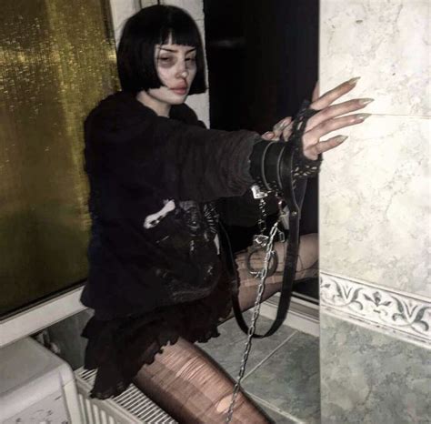 𝖆𝖑𝖑𝖈𝖚𝖙𝖊𝖌𝖎𝖗𝖑𝖘𝖍𝖊𝖗𝖊 Goth Beauty Soft Goth Aesthetic Goth Aesthetic