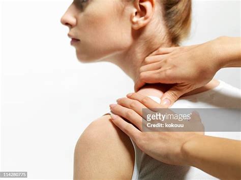 Massaging Fingers Photos And Premium High Res Pictures Getty Images