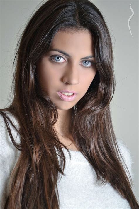 Daniela Olivieri Un Mannequin De Argentine Model Management