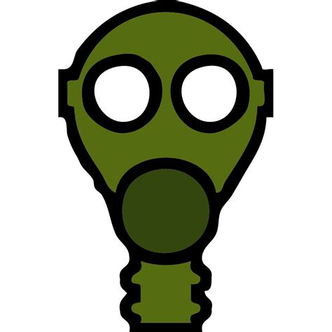 Gas Mask Png Svg Clip Art For Web Download Clip Art Png Icon Arts