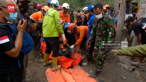 8 Jenazah Ditemukan Korban Tewas Erupsi Gunung Semeru 34 Orang YouTube