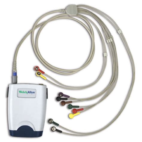 Welch Allyn Pro Pc Based Resting Ecg Machine With Cardioperfect