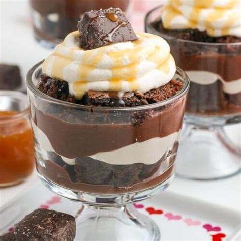 Chocolate Trifle Recipe Easy Chocolate Trifle Recipe