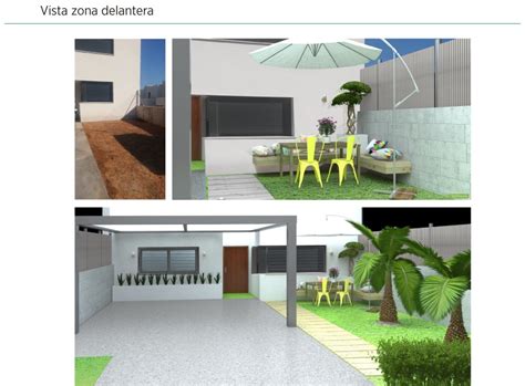 Diseño De Terraza Y Jardín Exteriores Rutchicote