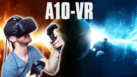 Best Vr Arcade Shooter A 10 Vr Htc Vive Gameplay Youtube