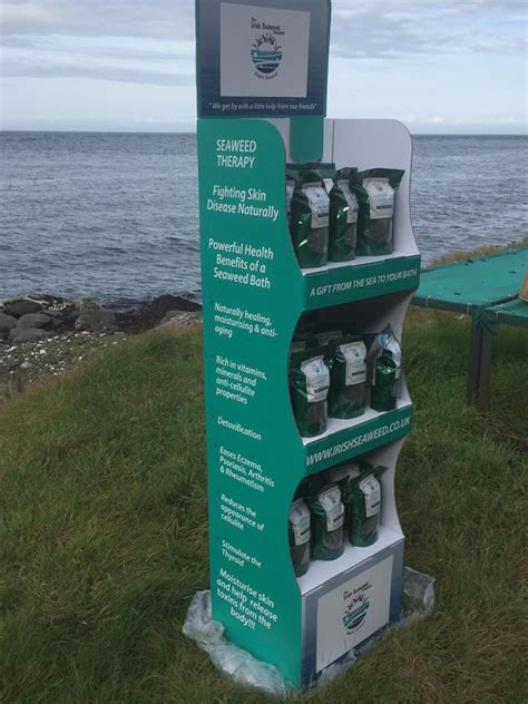 The Irish Seaweed Company Glens Of Antrim