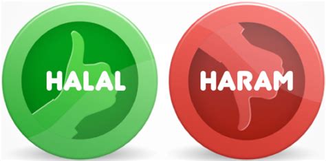 Halal Vs Haram What Is The Difference [how To Identify Halal Food]