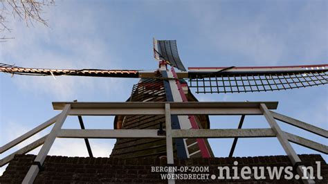 En April Thema Expositie Over Molens Naast Molen Johanna