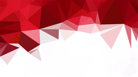Design Red White Abstract Background Red And White Abstract Tech