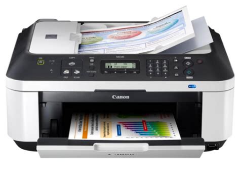 A new stylish multifunctional machine, designed for small and home offices, incorporates functions of printer, scanner, copier, and fax, and features high speed of printing and copying. Canon Pixma Mx340 Printer Driver