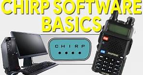 How To Use CHIRP Software To Program A Baofeng UV-5R. Using CHIRP for HAM, GMRS, and FRS Radios