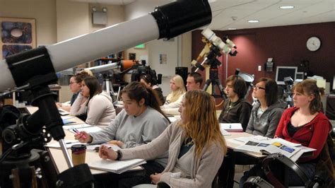 Western Nevada College Celebrates Observatorys 20th Anniversary