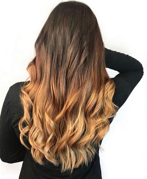 15 Amazing Dark Ombre Hair Color Ideas To Make You Look Trendy