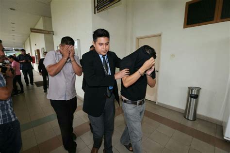 Two Including A Datuk Remanded Over Rm20 Million Expat Passes Graft