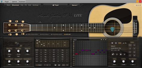 Includes vst, vst3, aax, rtas. amplesound.net