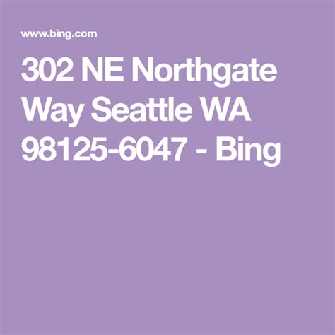 To get started developing with bing maps, you will need a bing maps key. Go To Www.bing.comhella.www.bing.comseattle - Seattle ...