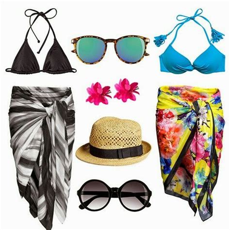 Beach Accessories Beachwear Beach Outfit Fashion