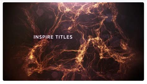 40+ Best Free After Effects Title Templates (Title Animations) 2023