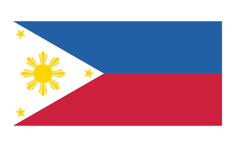 Philippines Flag Png Png Image Collection