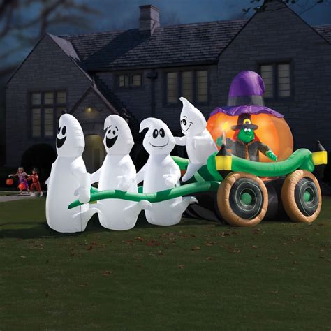 Free shipping on orders of $35+ and save 5% every day with your target redcard. Spooktacular Fun with Halloween Inflatable Decorations ...