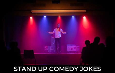 85 Stand Up Comedy Jokes And Funny Puns Jokojokes