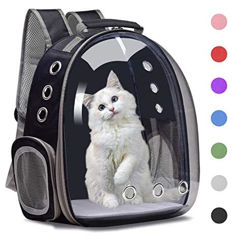 The 15 Best Cat Backpacks For Carrying Kitties 2021 • Escape Monthly