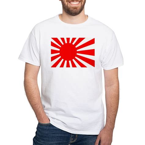 Ww2 Japanese Navy Mens Value T Shirt Ww2 Japanese Navy White T Shirt