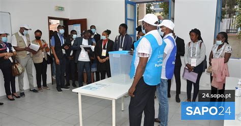 Eleições Em Angola Comissão Eleitoral Confirma Vitória Do Mpla E Proclama João Lourenço Como