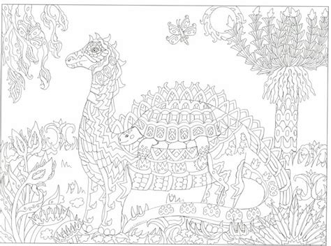 11 x 17 coloring pad. This will print on 11x17 just as nice as 8.5x11