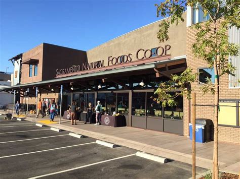 We strive to be a trusted source of natural foods and products and a reliable resource for consumer information. Go inside beautiful new Sacramento Natural Foods Co-op