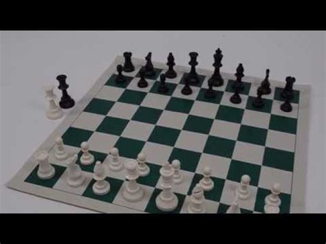 In order to play chess, you need to know how to properly place the pieces on a chessboard. Algebraic Chess Notation
