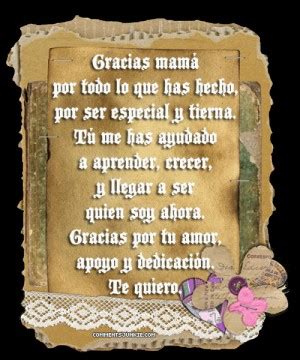 The holiday was founded in 1908 by anna jarvis. Mom Quotes From Daughter In Spanish. QuotesGram