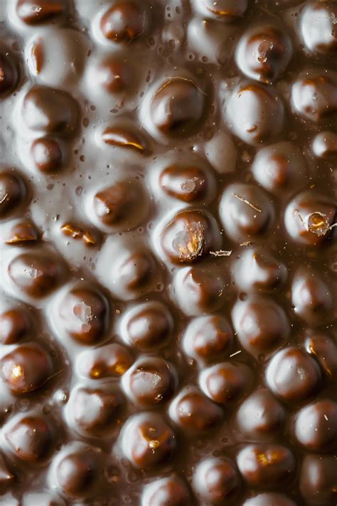 Easy Dark Chocolate Hazelnut Spread The Only Podge