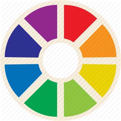 Color Wheel Icon Png 219976 Free Icons Library