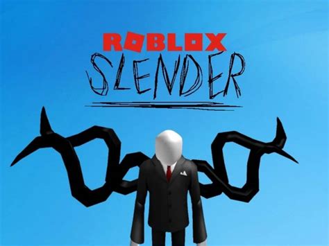 Slenders Roblox：什么是 Slender？ Alucare
