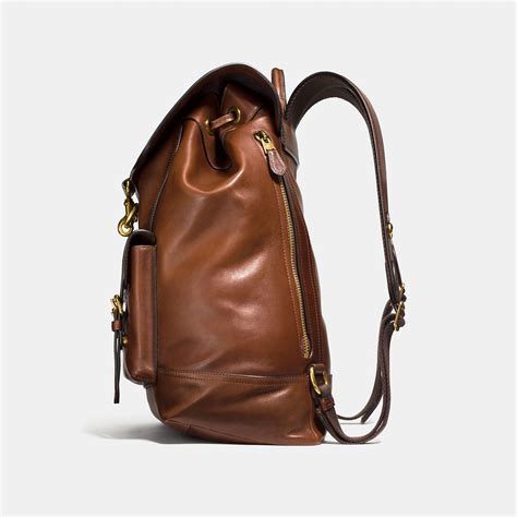 Coach Bleecker Backpack In 2020 Laptop Bag For Women Leather
