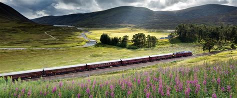 The 8 Most Beautiful Train Rides In The World