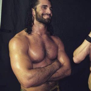NEW Seth Rollins Totally Nude Pics 37 Pics Male Celebs