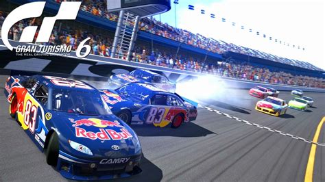 Dirt to daytona walkthrough then be sure to ask the. Gran Turismo 6 Dirty Nascar Epic Race Online Red Bull ...