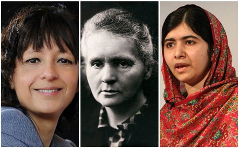 Mujeres Que Han Ganado El Premio Nobel En Toda Su Historia Grupo Milenio