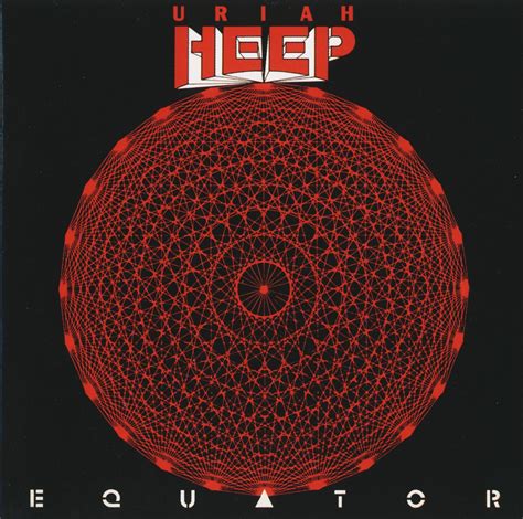 Musicotherapia Uriah Heep Equator 1985