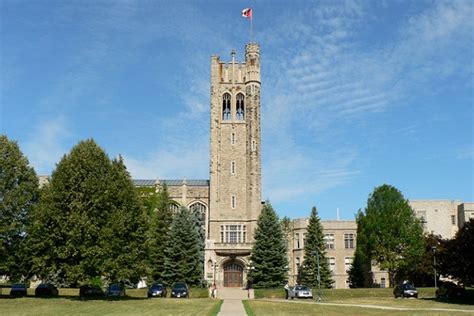 University Of Western Ontario Ranking Infolearners