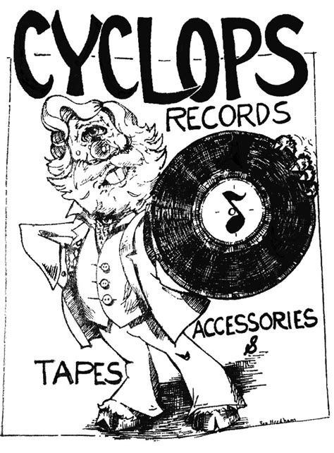 Does Anyone Remember Cyclops Records Rgatlinburg
