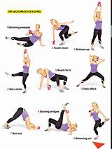 Pictures of Home Kettlebell Workout Routines