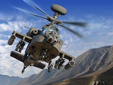 Army Updates Eyes Of Apache Helicopters Article The United States