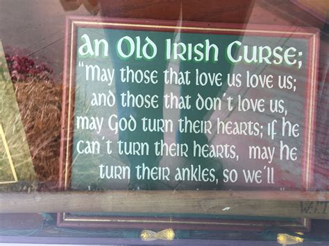Pin By Robin Fairfield On Quotes Chalkboard Quote Art Irish Curse