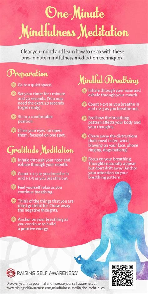 Mindfulness Meditation Techniques A Basic Guide For