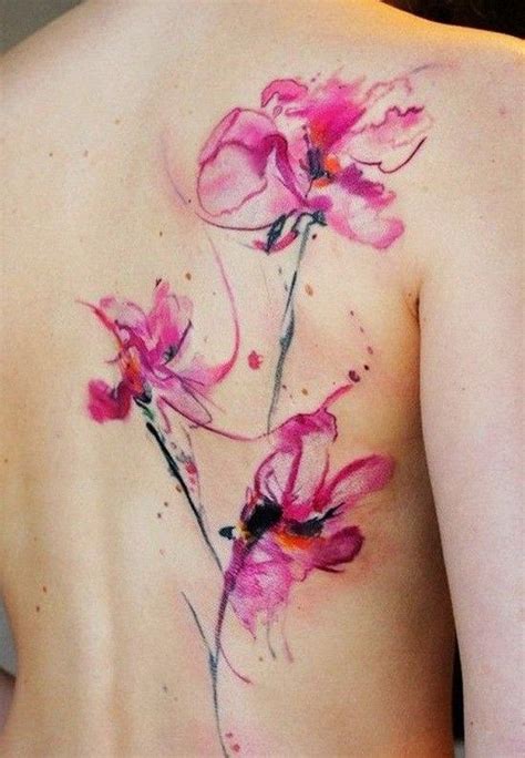 60 Awesome Back Tattoo Ideas For Creative Juice Flower Tattoo Designs Flower Tattoo